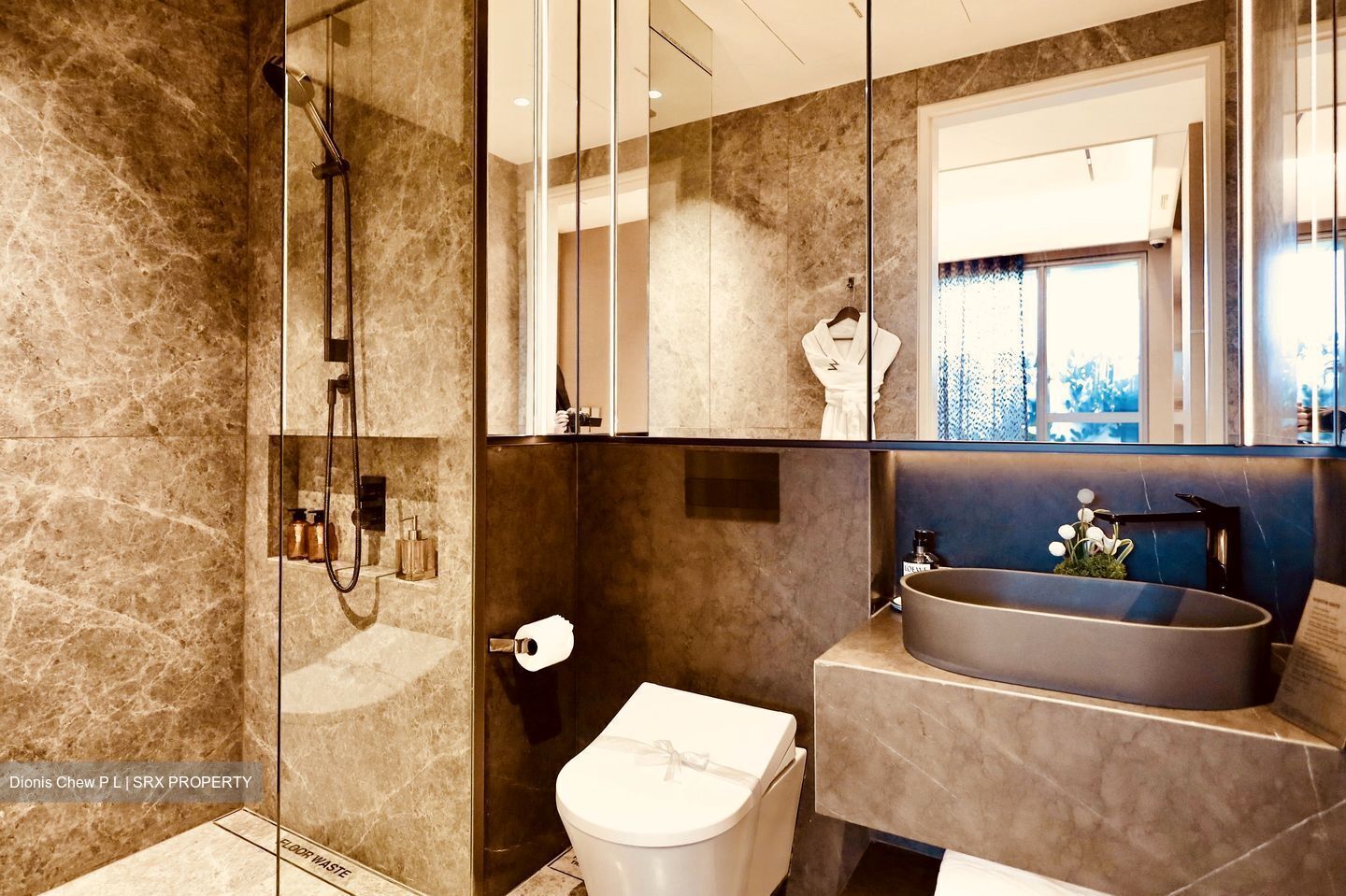 W RESIDENCES MARINA VIEW - SINGAPORE (D1), Apartment #560498381